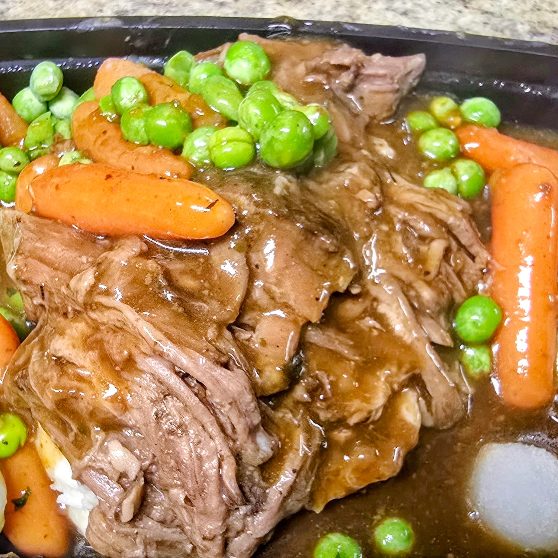 Pot Roast (Heat & Serve).