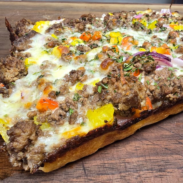 Friday Night Special (Sicilian).