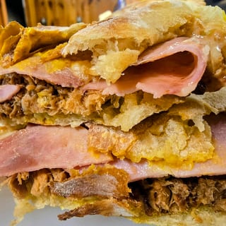 Cuban Sandwhich