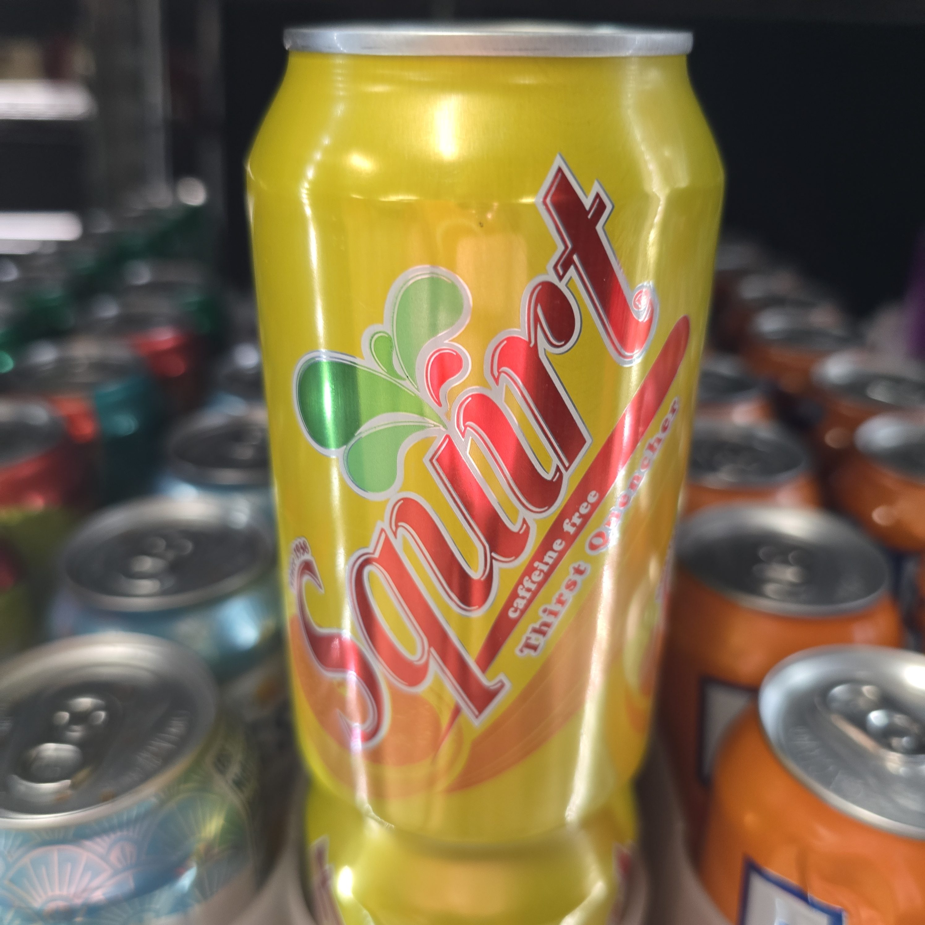 Squirt.