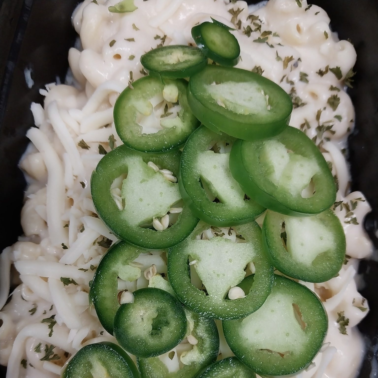 Jalapeño Mac.