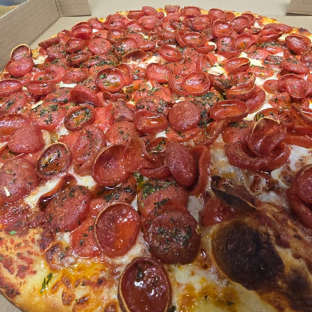 The Last Roni (Round).