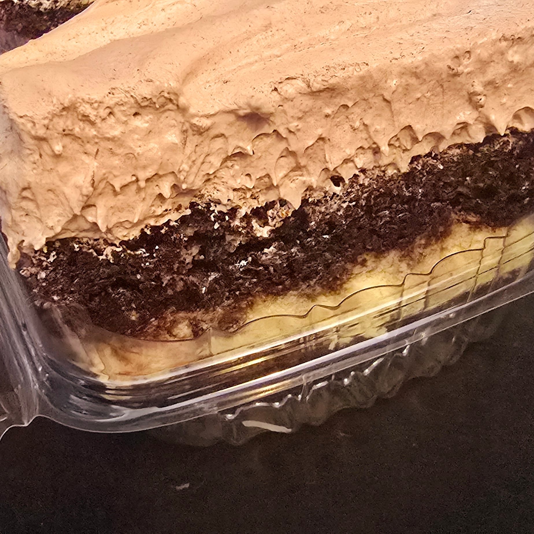 Chocolate Italian Love Cake..