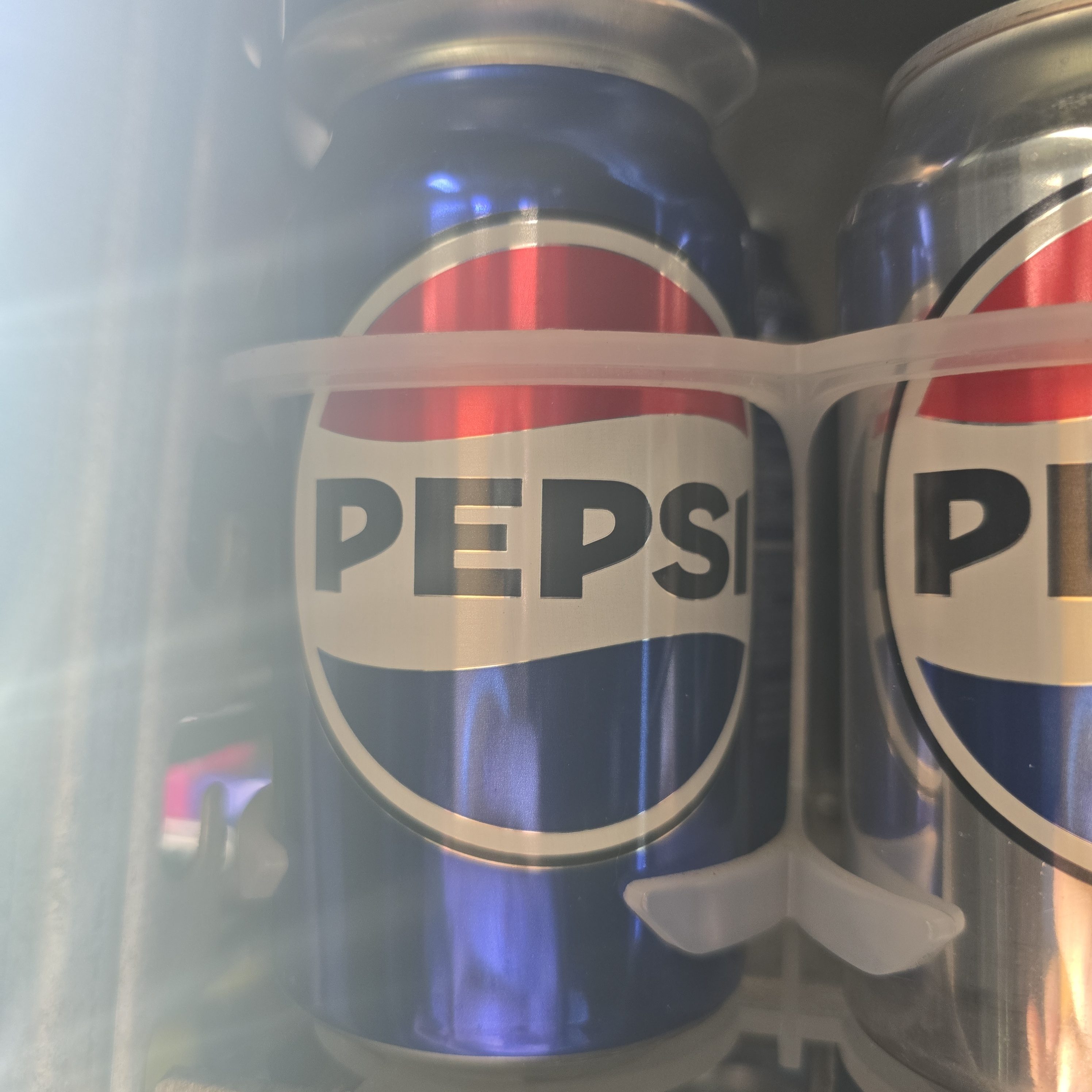 Pepsi Can 12 ounce.