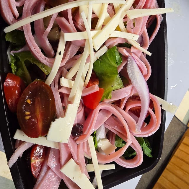 Italian Salad.