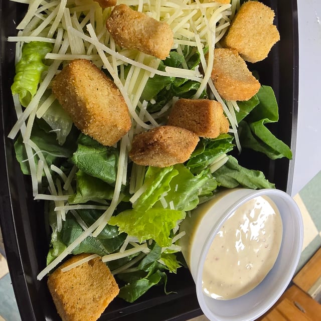 Caesar Salad.