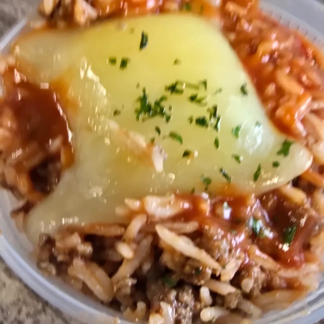 Nana's Stuffed 🌶️.