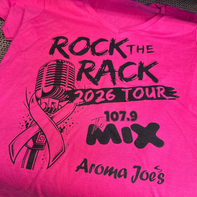 Rock Rhe Rack Shirt.