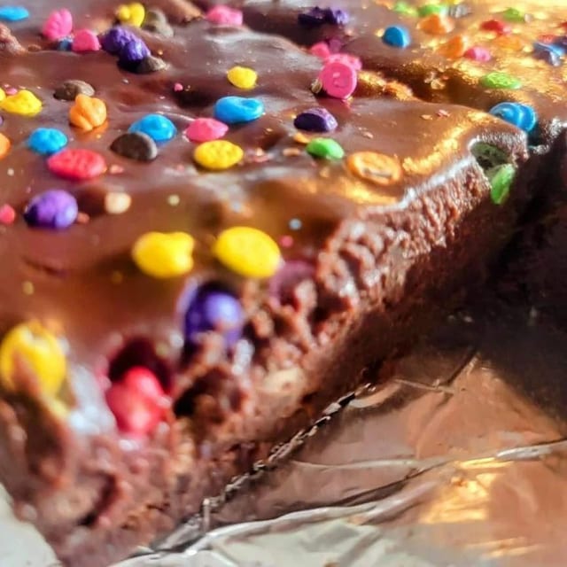 Chefs Brownie of the Day.