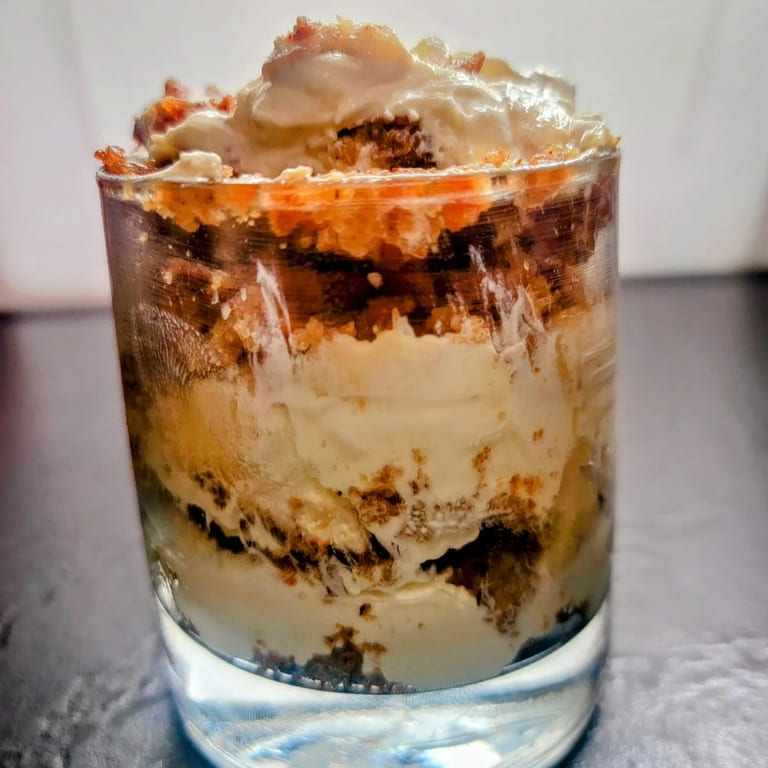 Indulge in Our Pudding