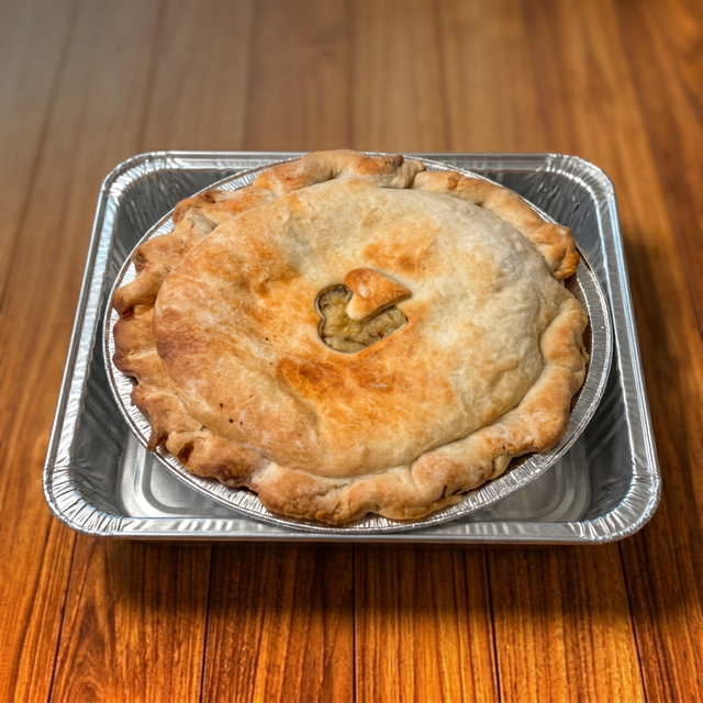 Chicken Pie.