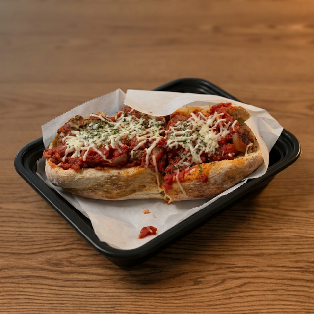 Meatball Sub.